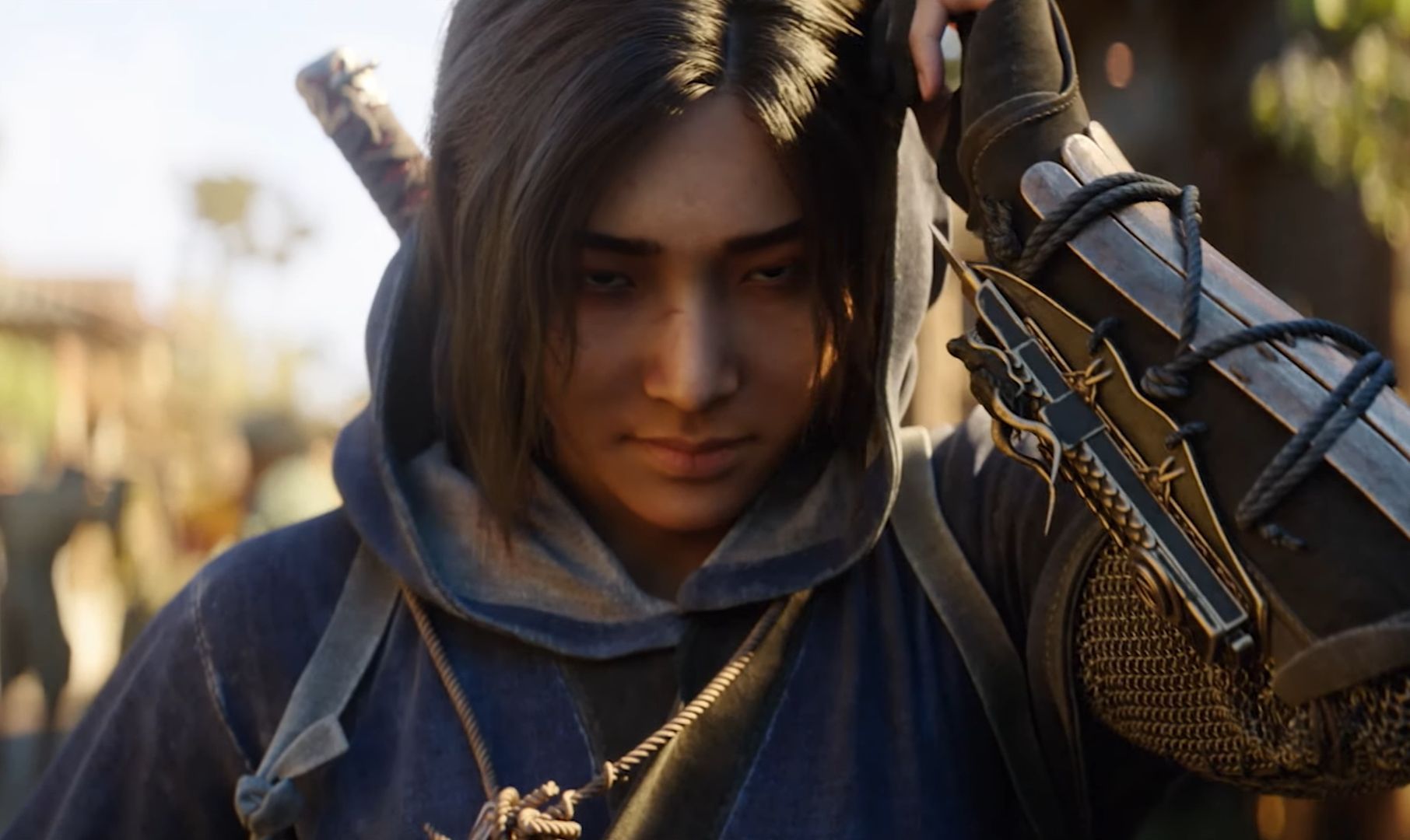 La statue à collectionner Assassin's Creed Shadows retirée en raison d'un "design insensible".