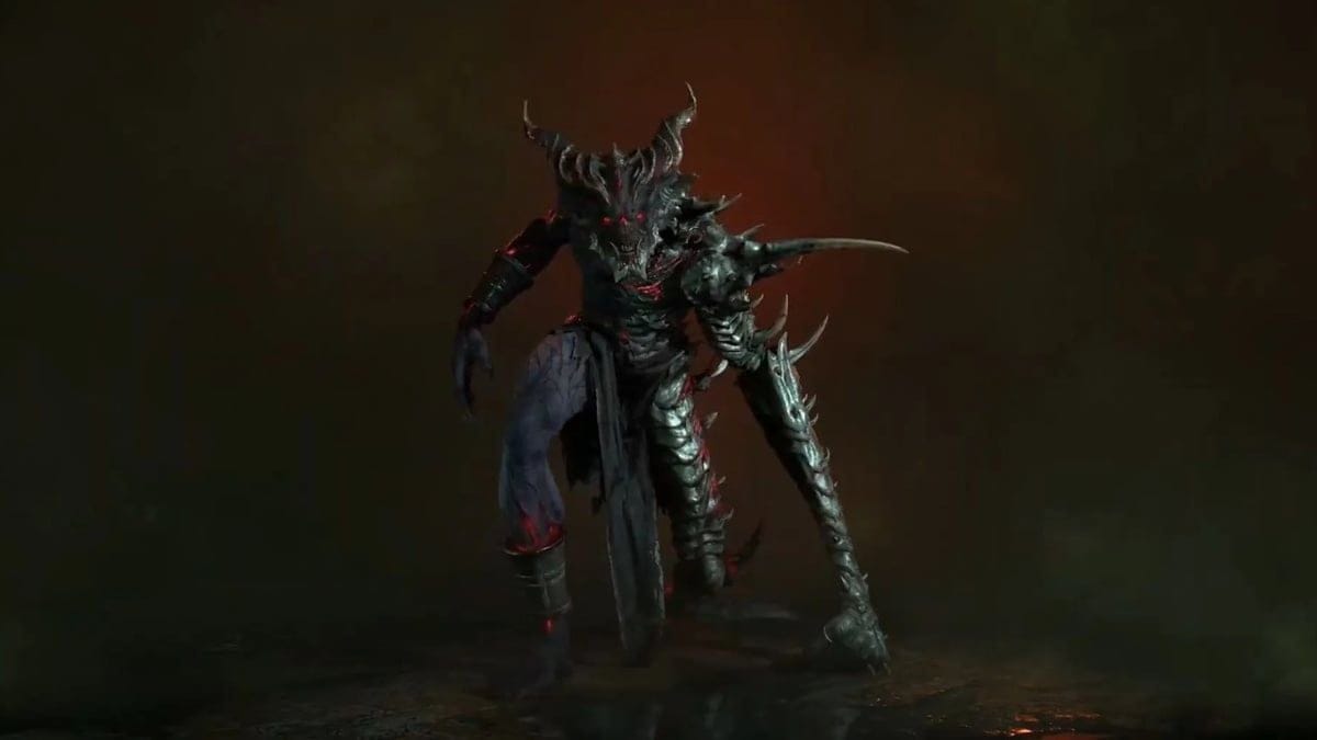 Voile de la fausse mort Diablo 4 : Comment obtenir cette cuirasse unique mythique ?