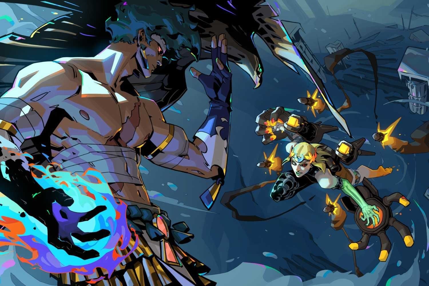 Hades 2 reçoit une mise à jour de contenu massive et sort sur Mac