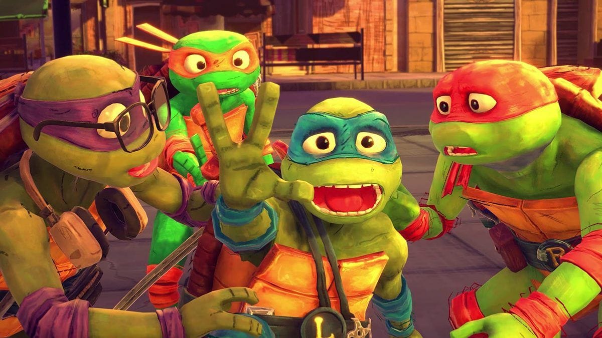 Teenage Mutant Ninja Turtles: Mutants Unleashed - Trailer de lancement officiel
