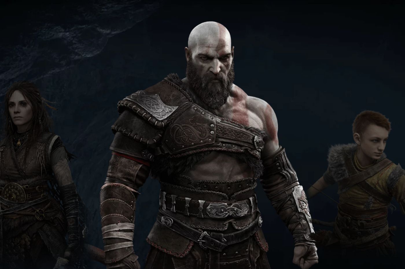 Série God of War : la production au plus mal