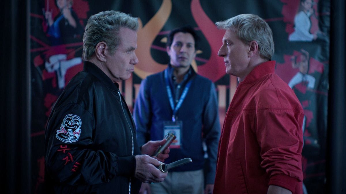 Netflix présente un premier aperçu de Cobra Kai: Saison 6 - Partie 2