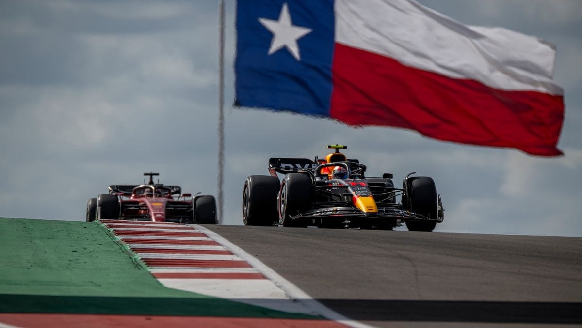 Grand Prix F1 des États-Unis 2024 : programme TV complet et horaires