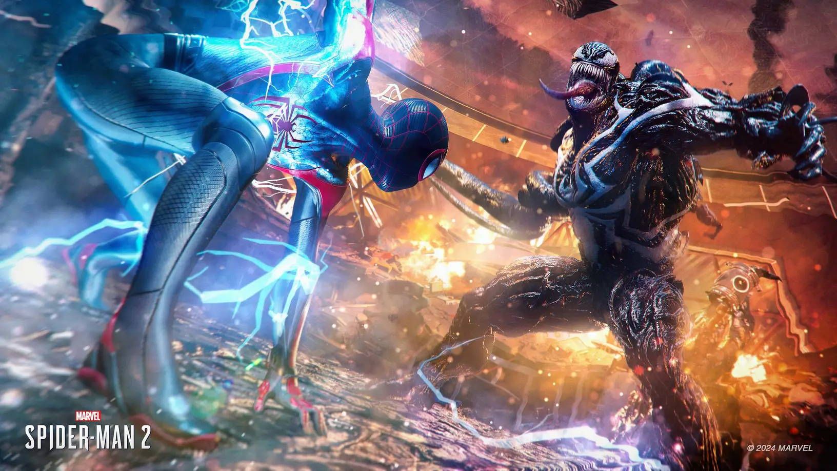 Sony confirme l'adaptation de Marvel's Spider-Man 2 sur PC pour début 2025 - Playscope