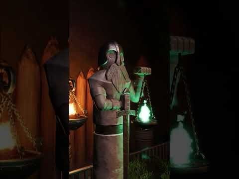 Planet Coaster 2 | Dark Ride #PlanetCoaster 2 #PlanetCoaster
