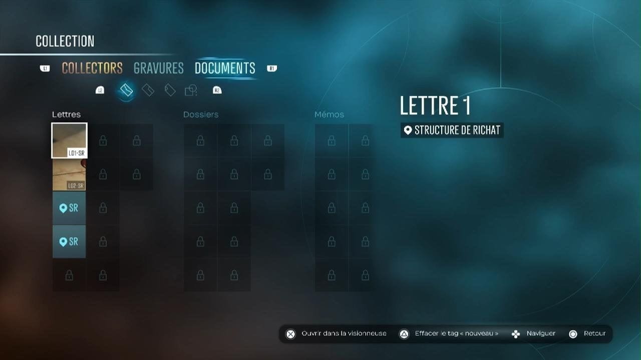 Unknown 9: Awakening - Astuce/Aide Tous les collectibles et objets ramassables