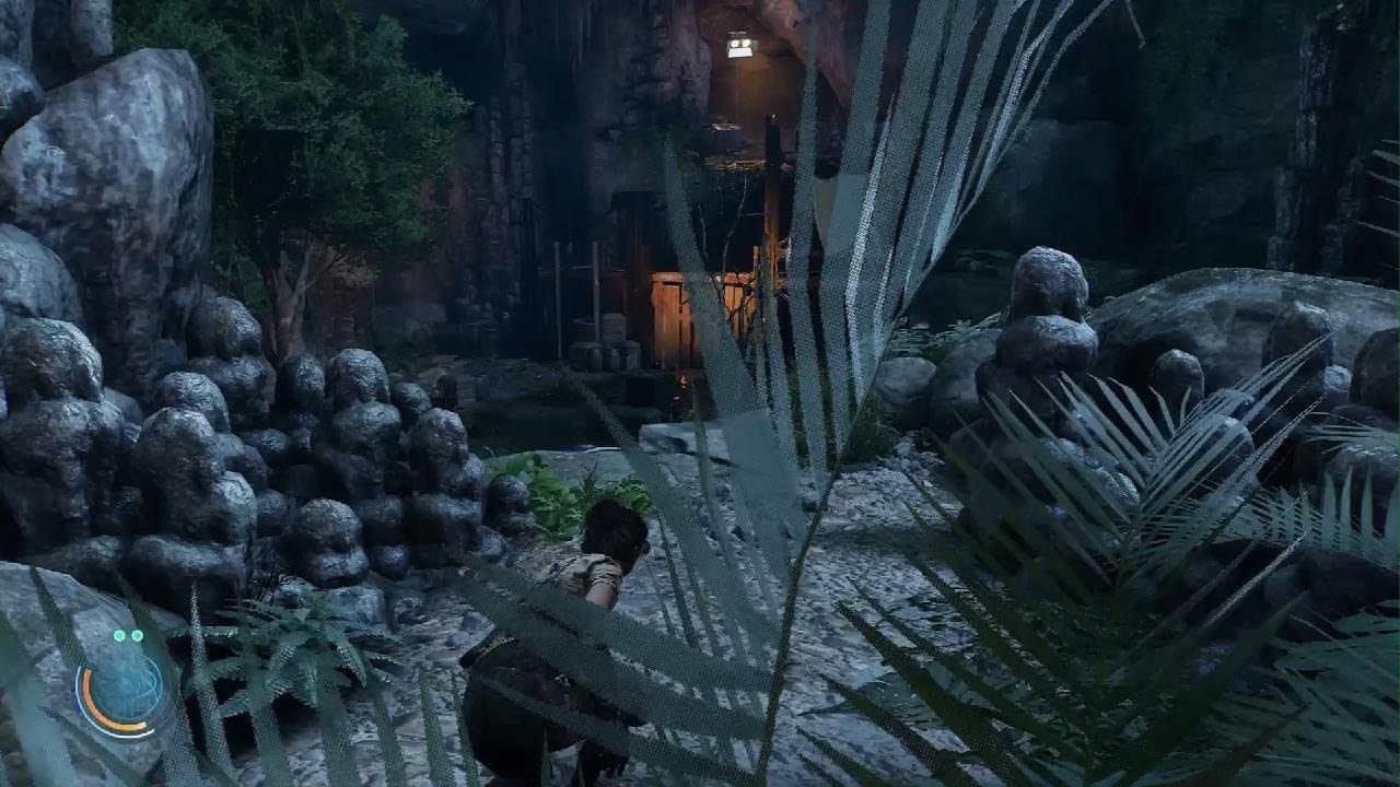 Unknown 9: Awakening - Trophée Retombées / Pousser 5 ennemis