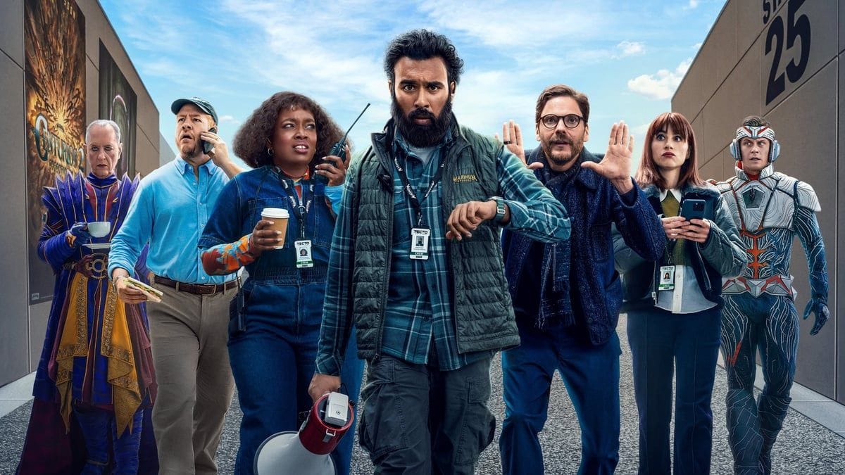 Cette nouvelle série HBO détruit le mythe des super-héros : Marvel et DC en prennent pour leur grade en 2024