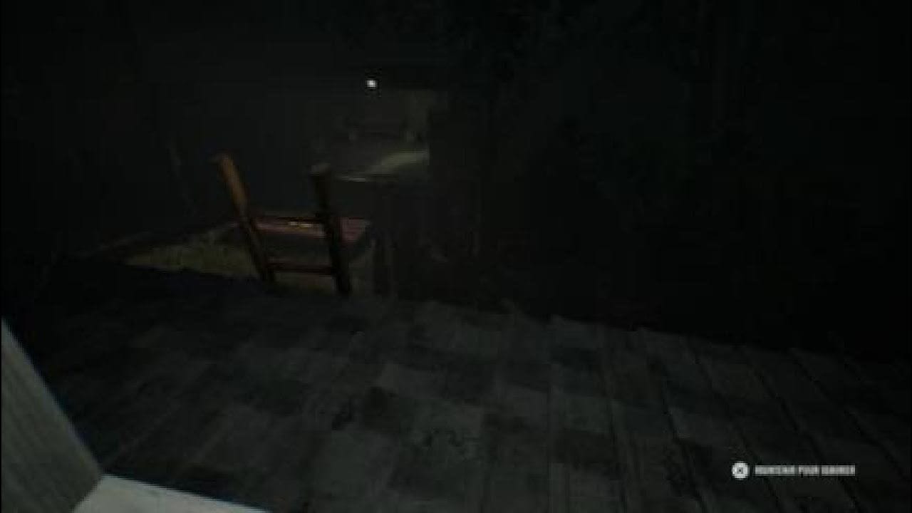 A QUIET PLACE Guide/Trophée SOUVENIR