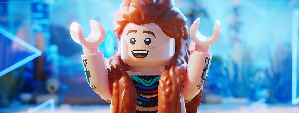 LEGO Horizon Adventures : on y a joué et c'est aussi déroutant que surprenant ! (Preview)