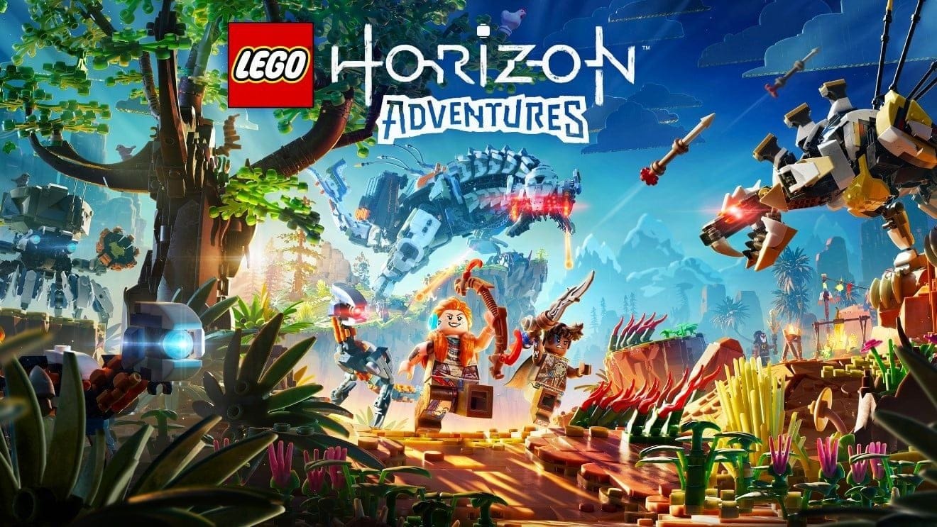 On a testé LEGO Horizon Adventures, la future pépite attendue ?