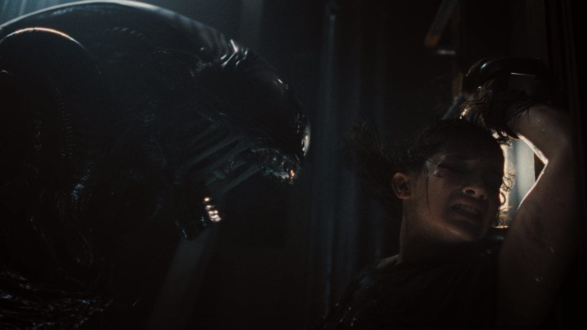 Alien: Romulus sortira sur cassette VHS