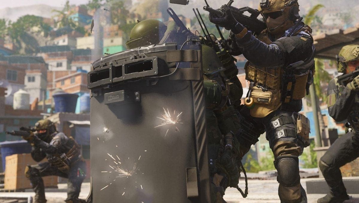Call of Duty: Black Ops 6 met fin à trois ans de bouclier anti-émeute
