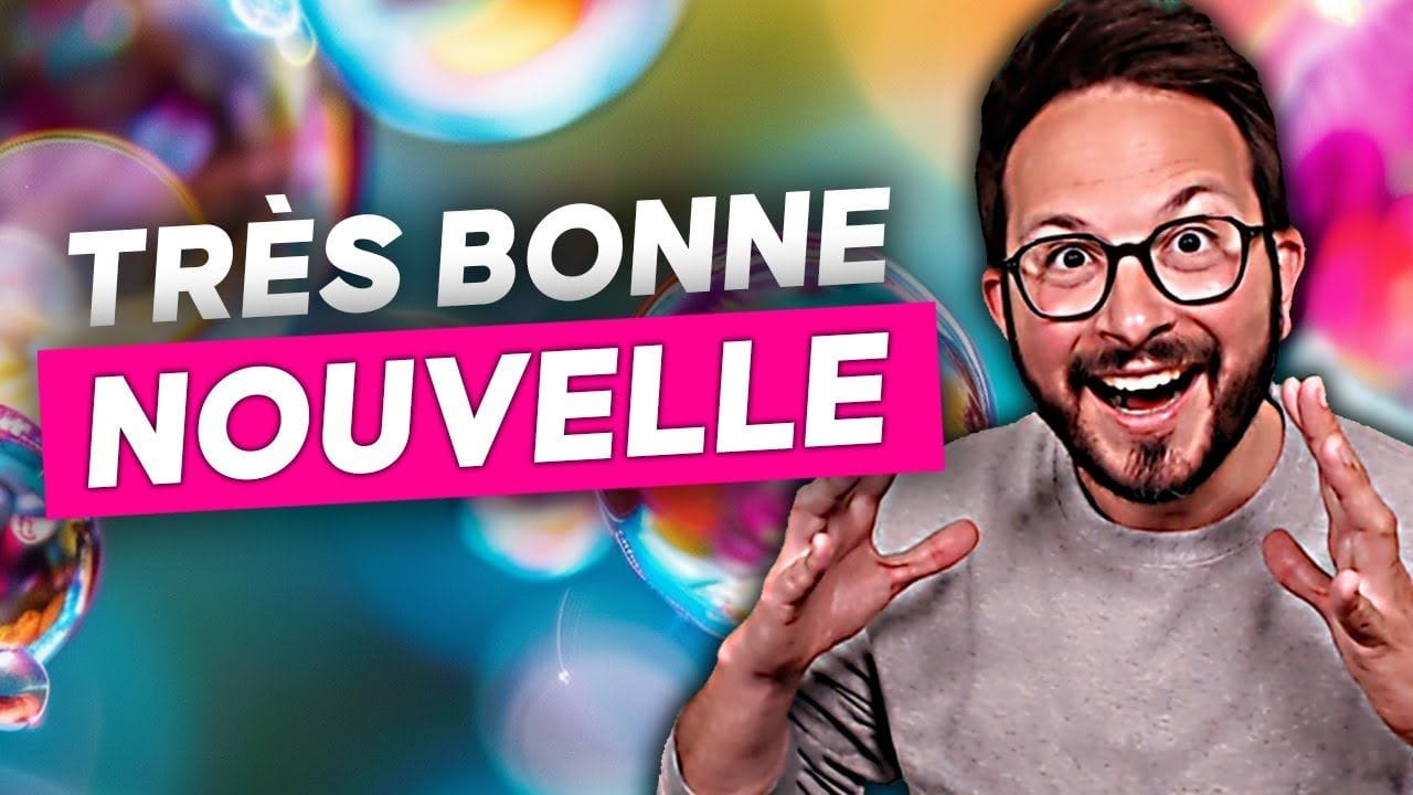 J'ai une TRÈS BONNE NOUVELLE à vous ANNONCER 😍 RDV à la Paris Games Week 2024 en CaroJu