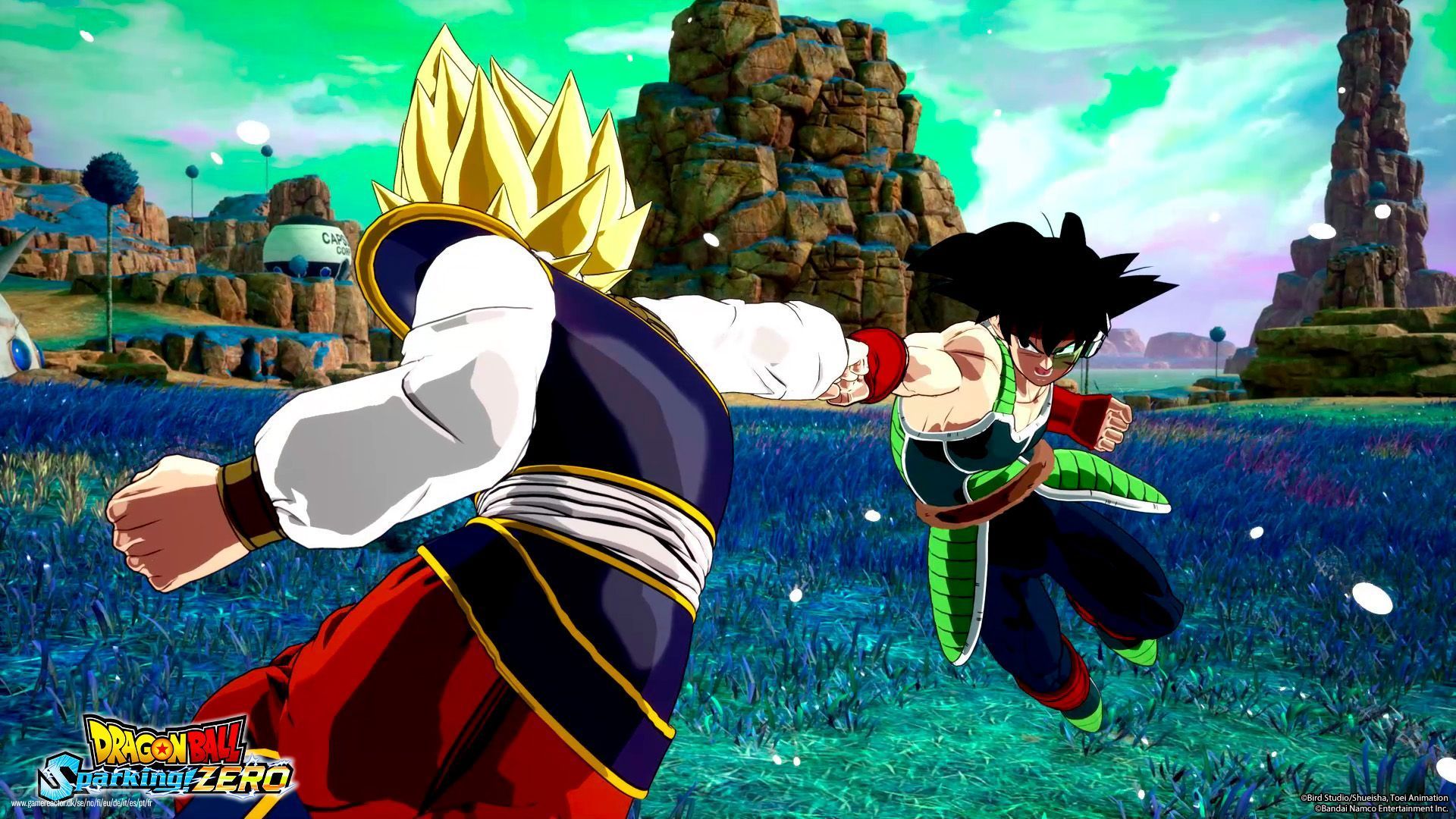 Nous poursuivons notre périple sur Dragon Ball: Sparking! Zero dans le GR Live d'aujourd'hui