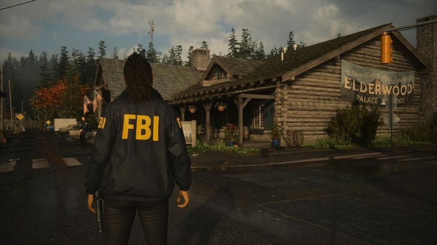 Alan Wake 2 détaille son gros patch anniversaire