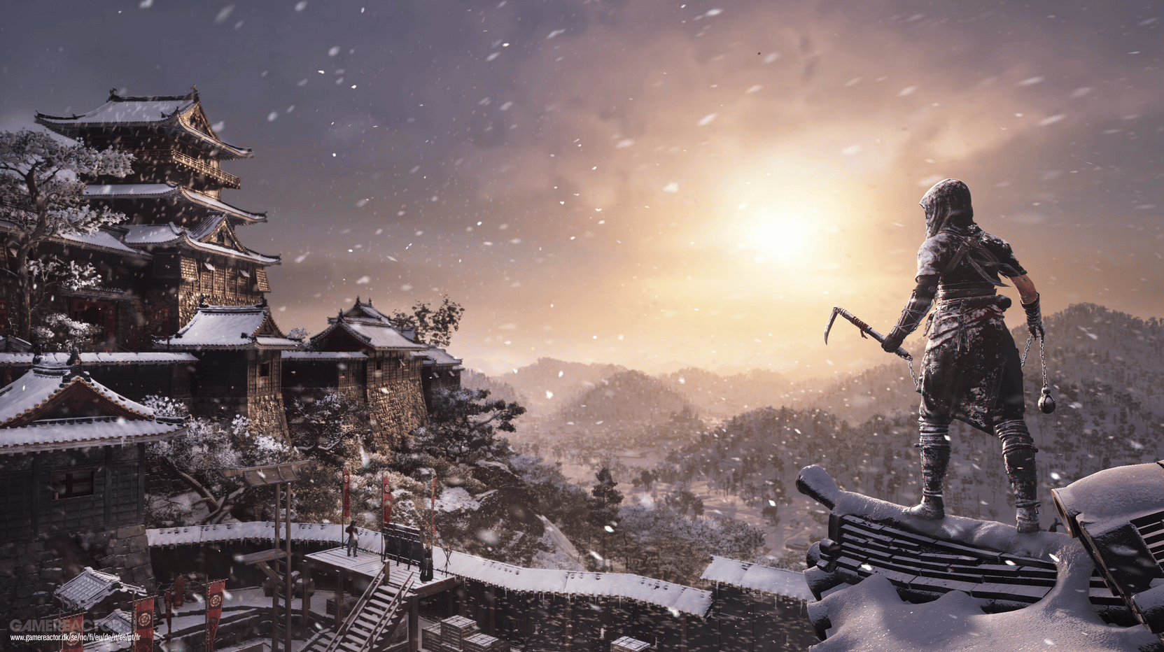 L'édition collector d'Assassin's Creed Shadows voit son prix baisser