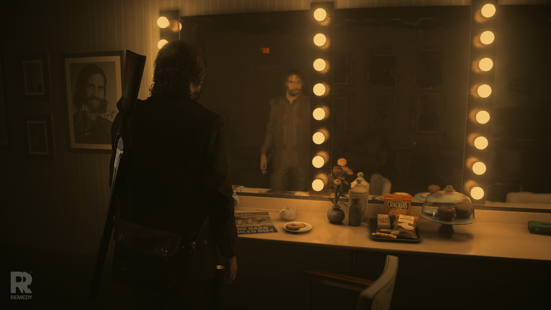 Alan Wake 2 bénéficie d'une amélioration massive de la qualité de vie grâce à la mise à jour Anniversaire gratuite
