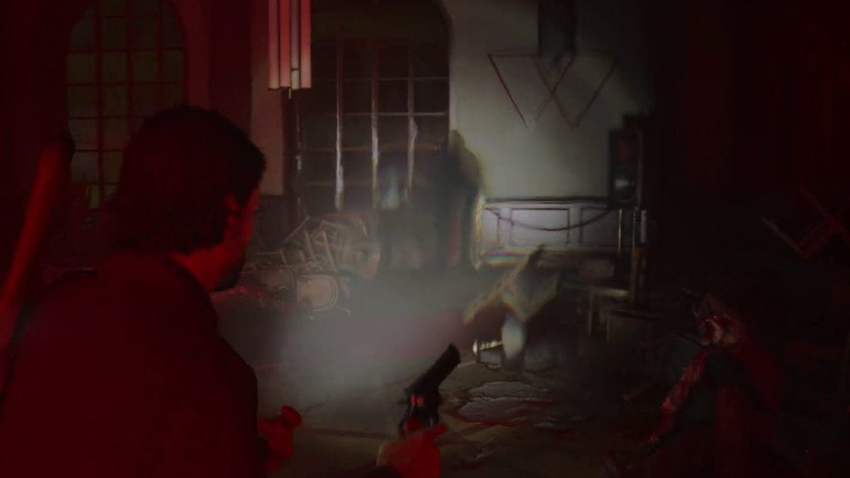 Alan Wake 2 - La vidéo de comparaison PS5 Pro officielle