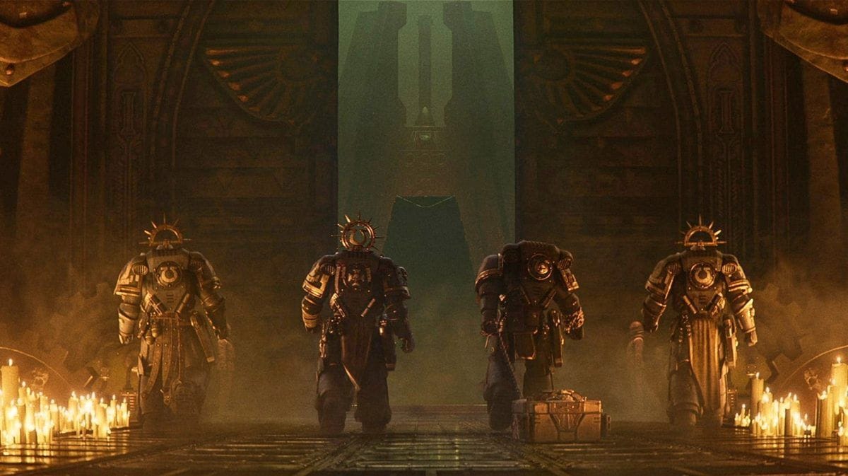 L'épisode Warhammer 40,000 de la série d'Amazon Secret Level sera une suite à Space Marine 2