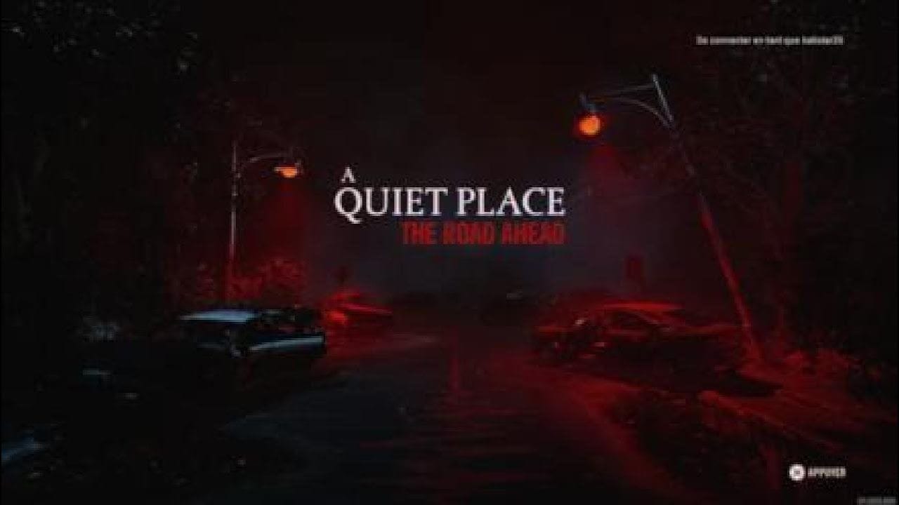 A QUIET PLACE (Sans un BRUIT) Avis explication note, Flop ou Réussite?!