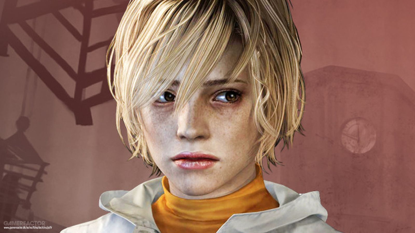 La version physique du remake de Silent Hill 2 est une construction vieille de six mois