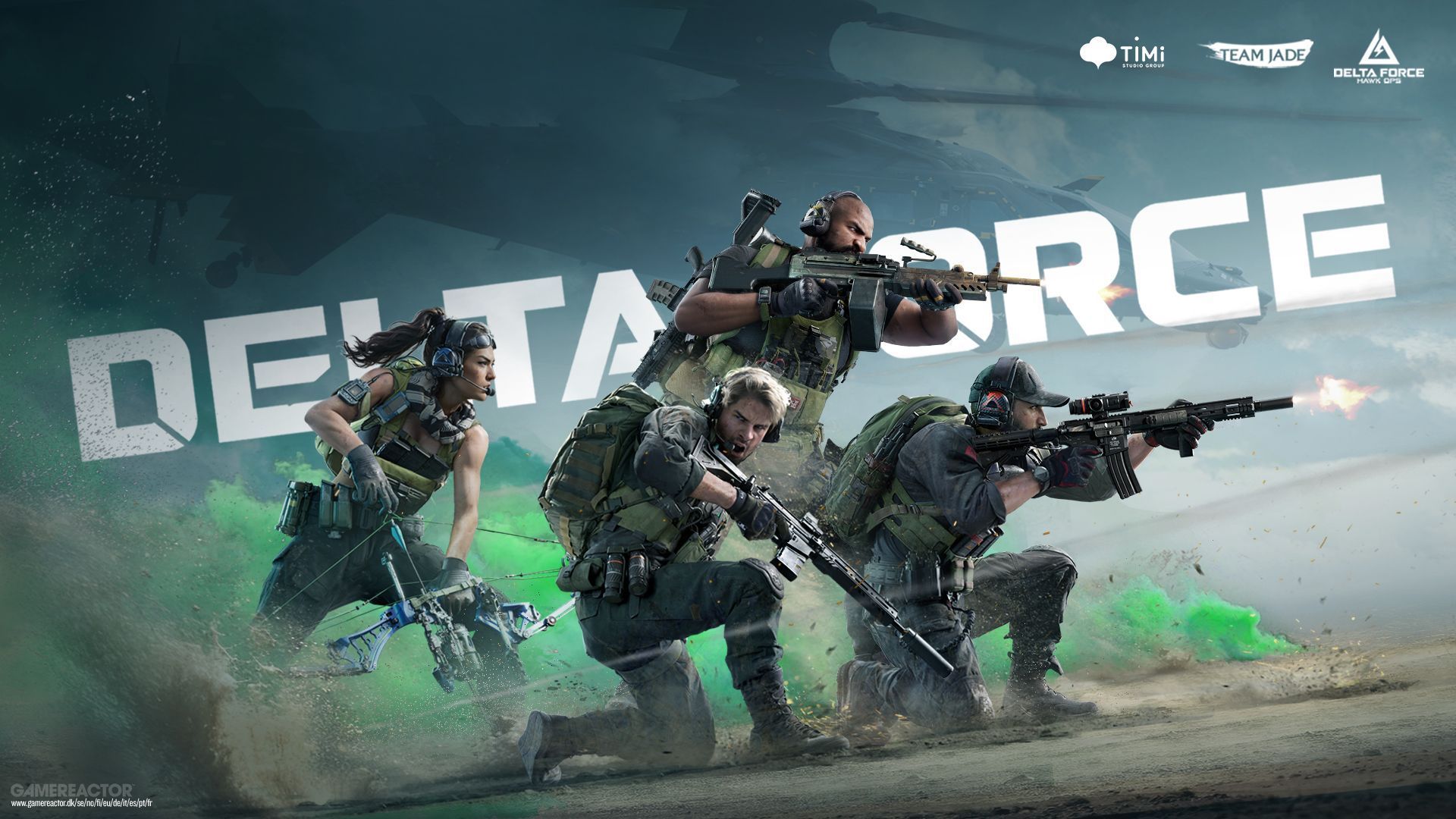 Delta Force se lance dans la bêta ouverte le 5 décembre