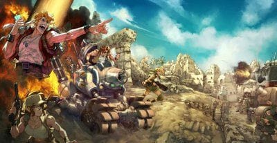 Metal Slug : enfin une date de sortie pour le retour de la franchise !