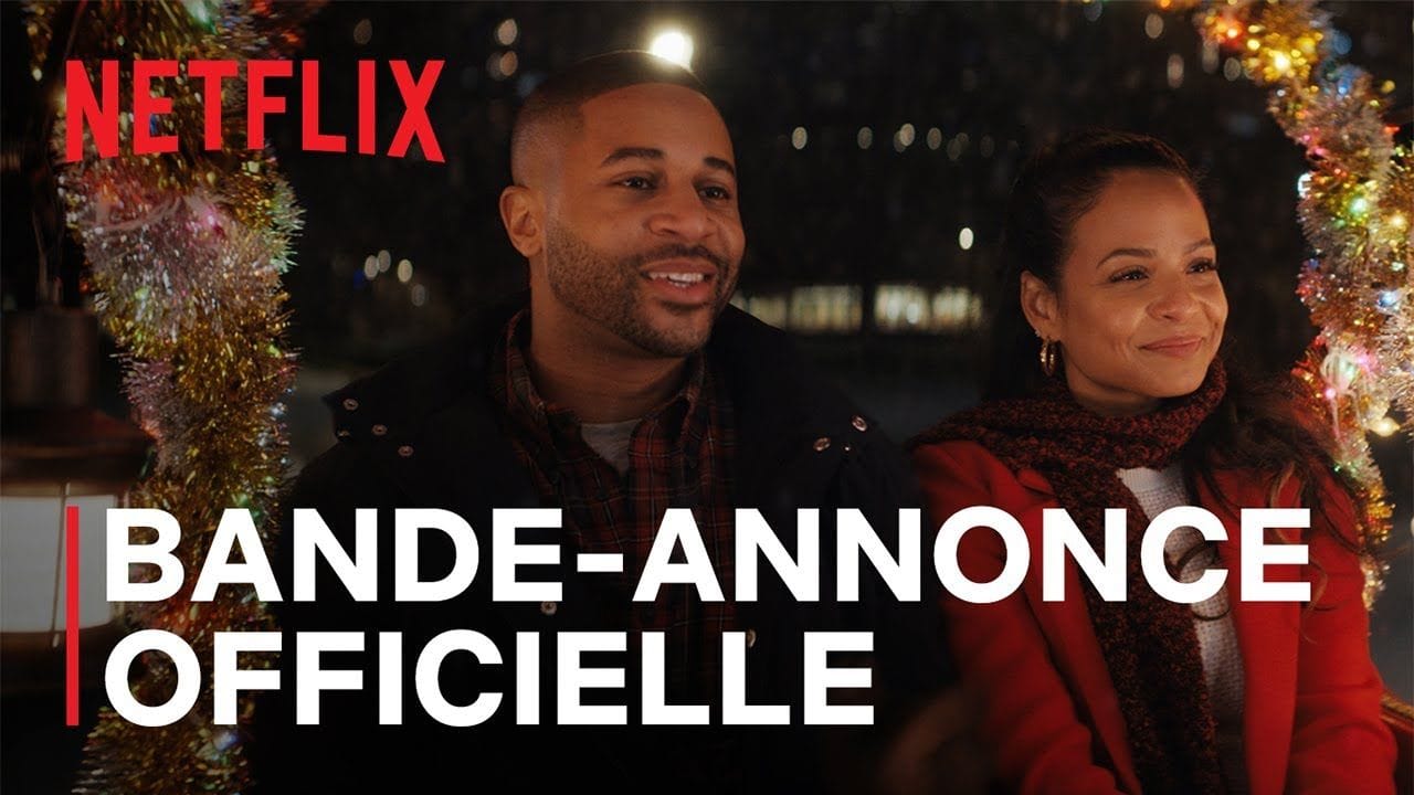 Le Rendez-vous de Noël | Bande-annonce officielle VF | Netflix France