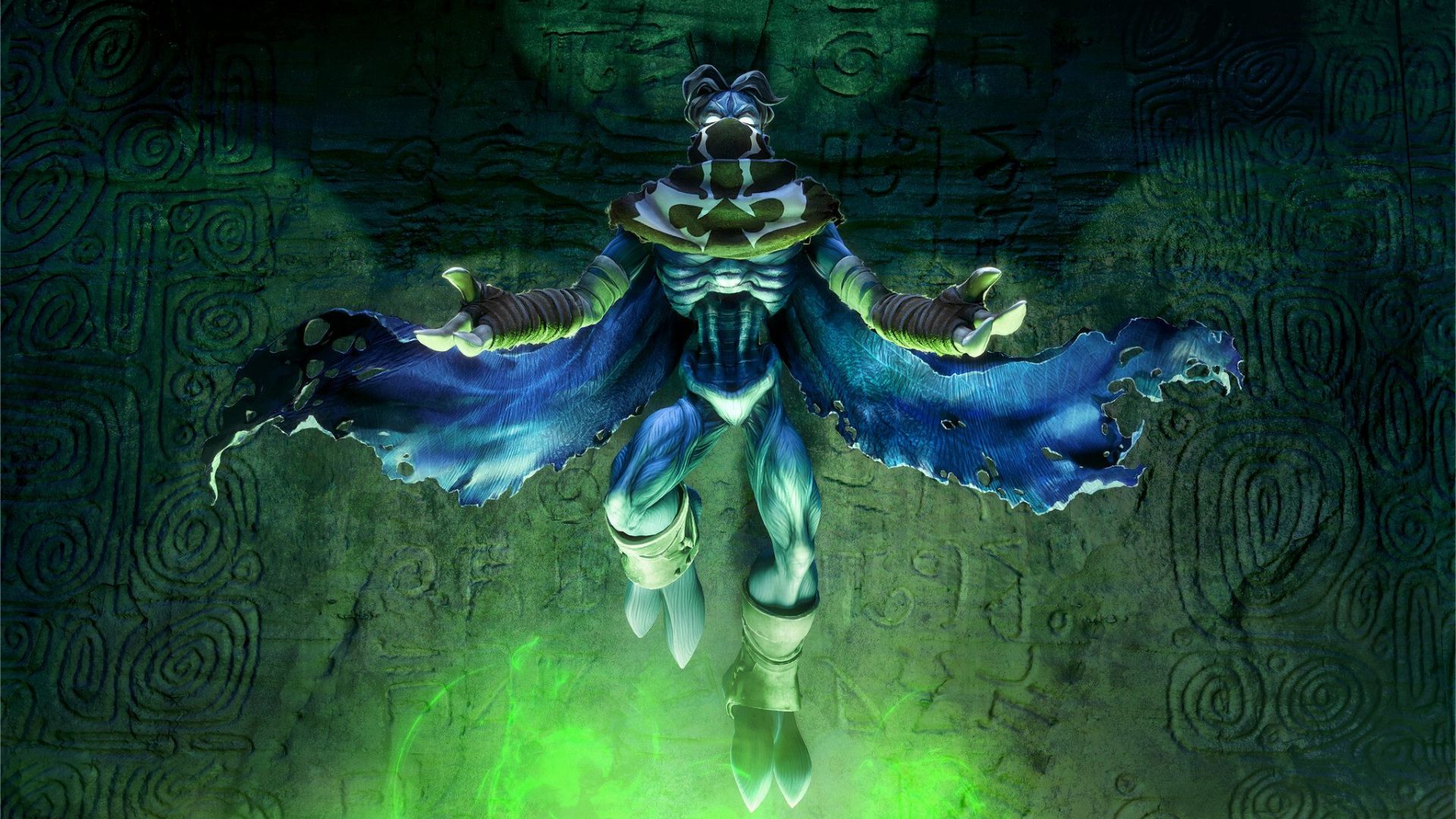 Legacy of Kain : Soul Reaver 1 & 2 Remastered – premier aperçu des boss et nouveaux détails sur la Carte