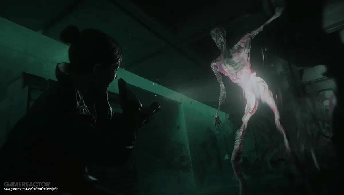 Le monde de Control à travers l'objectif d'Alan Wake : Remedy est prêt à fusionner à nouveau ses deux meilleurs jeux.