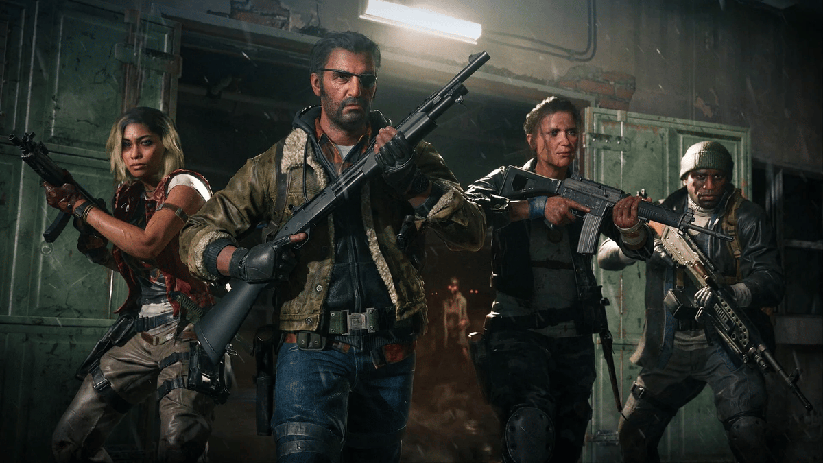 Zombie Call of Duty Black Ops 6 : À quelle heure pourrons-nous partir en quête du secret ?
