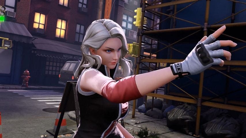 Marian et Ranzo seront jouables dans Double Dragon Revive