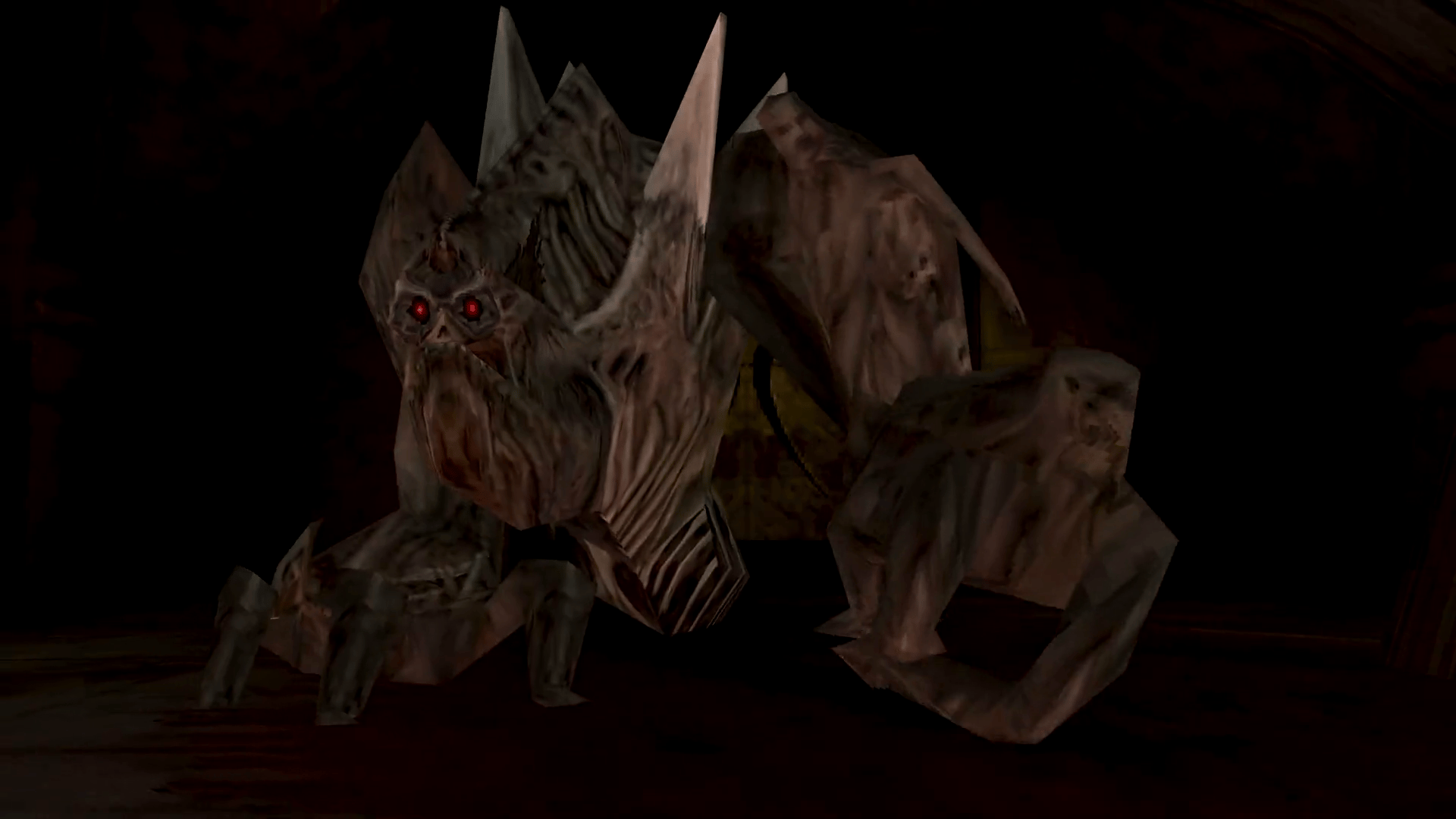 Legacy of Kain: Soul Reaver I & II Remastered montre les nouveaux designs des patrons