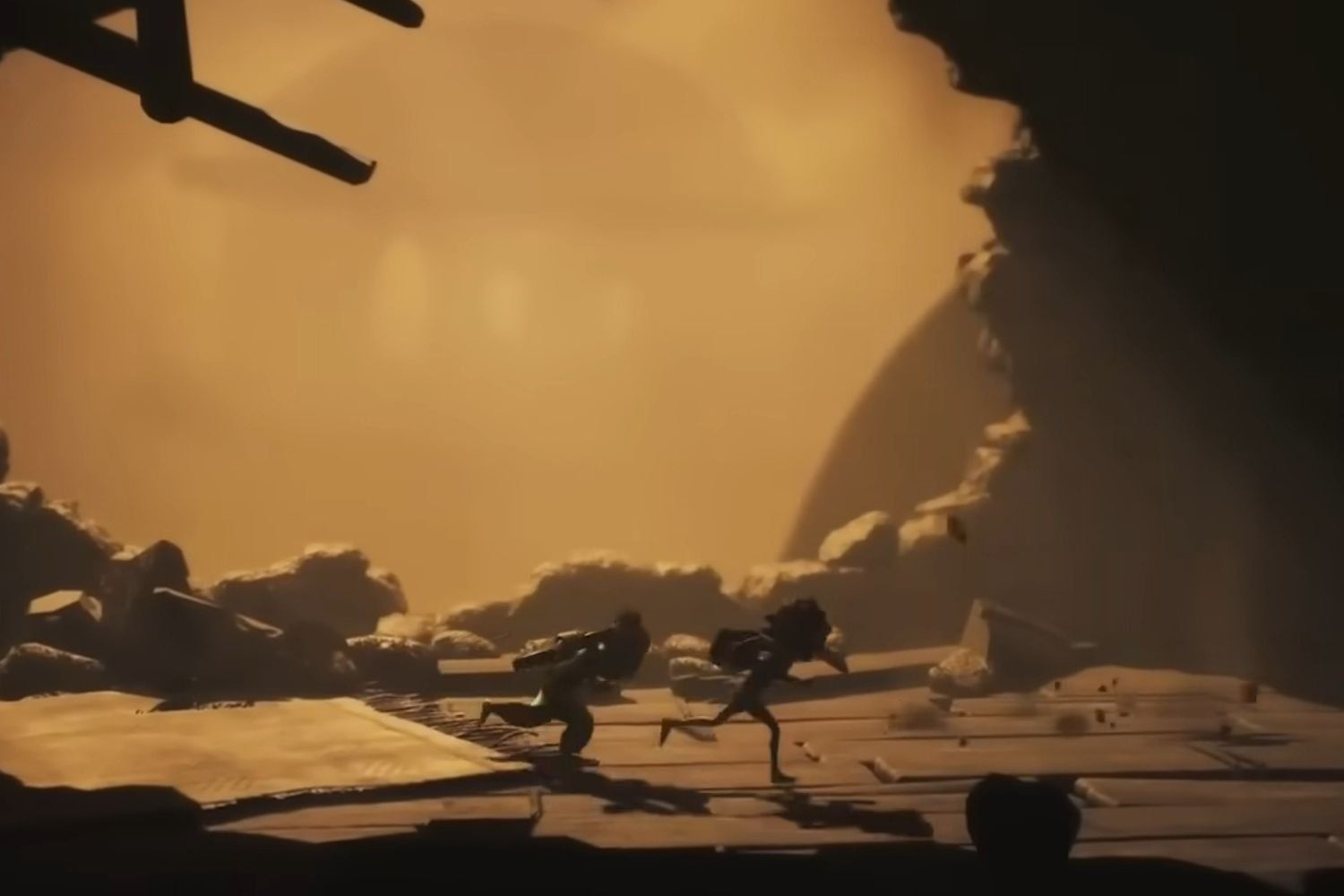Paris Games Week : on a joué à Little Nightmares 3 et on a adoré