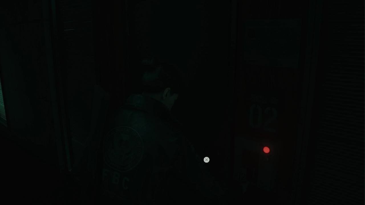 Alan Wake 2 DLC The Lake House - Mot de passe ordinateur Centre de contrôle sous-sol 2