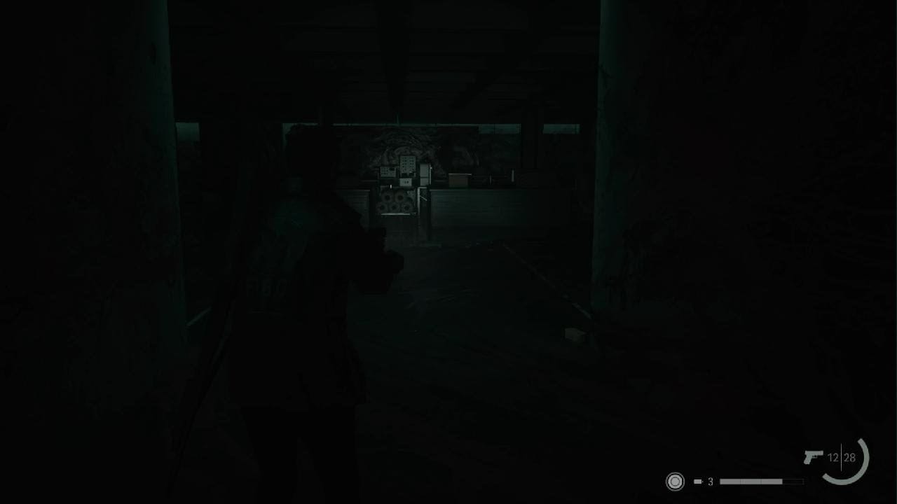 Alan Wake 2 DLC The Lake House - Trophée Dégradé brutal