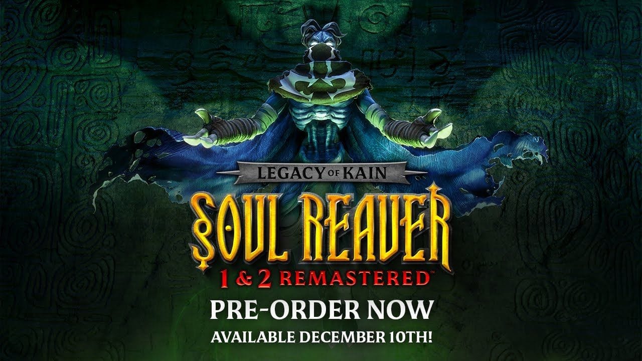 Legacy of Kain: Soul Reaver 1 & 2 Remastered fait le point sur ses boss et le système de carte