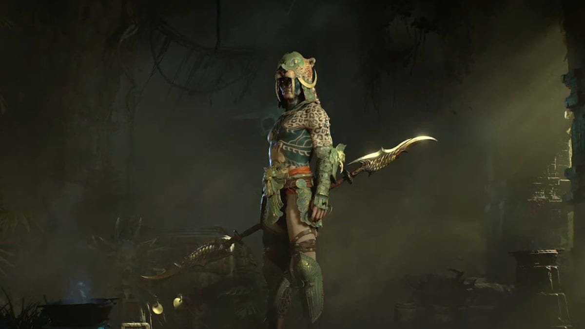 Build Bris de roche d’épines Sacresprit Diablo 4 : Découvrez ce build end-game pour rouler sur le Tourment IV