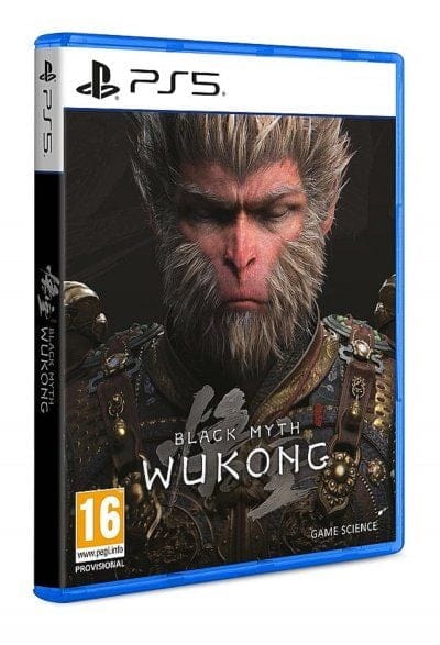 BON PLAN Black Myth: Wukong déjà disponible en précommande sur PS5 à petit prix