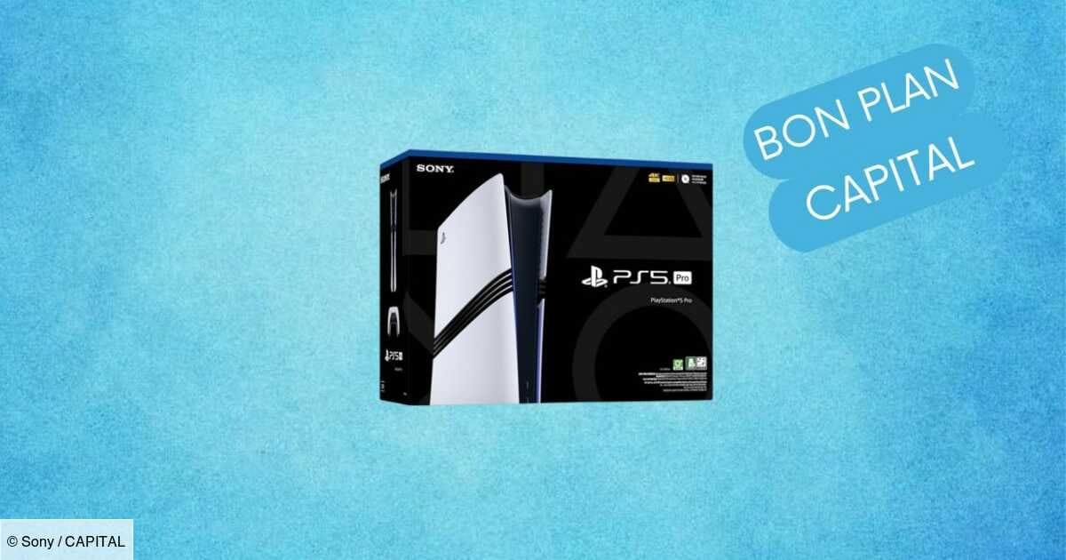 PS5 Pro : Amazon propose enfin la nouvelle console Sony en précommande