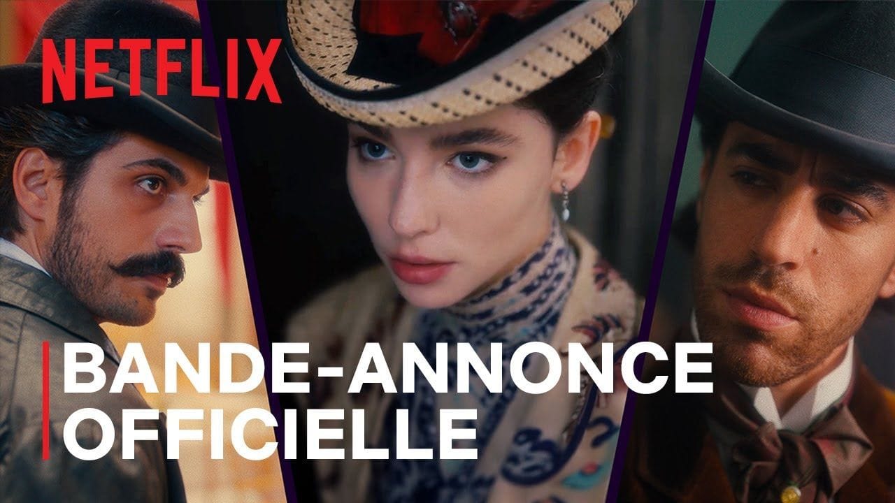 Lidia fait sa loi - Saison 2 | Bande-annonce officielle VF | Netflix France