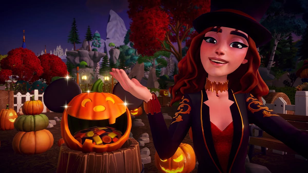 Halloween Disney Dreamlight Valley : comment obtenir des Bonbons et compléter les Missions de Village ?