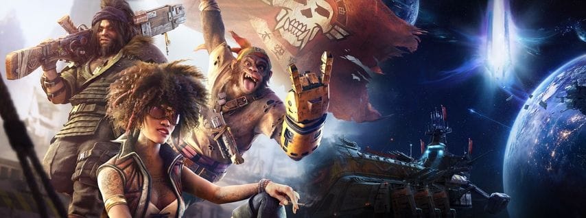 Beyond Good & Evil 2 : Fawzi Mesmar nommé directeur créatif