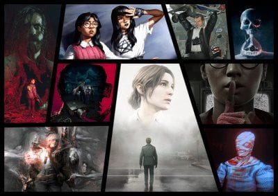 Halloween : 10 jeux d'horreur de 2024 pour trembler le 31 octobre !