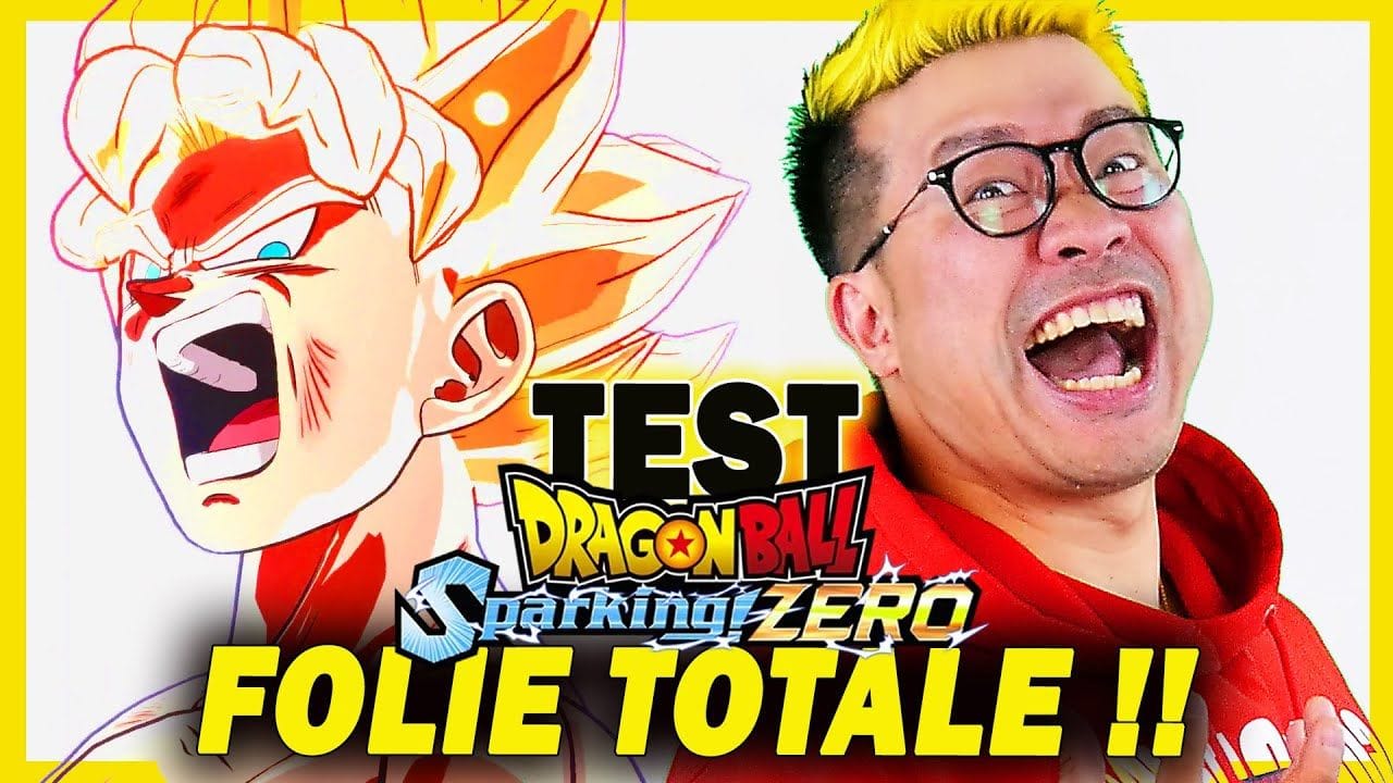 Dragon Ball Sparking Zero (TEST) : c'est bien la dinguerie tant promise ! (NOTE + GAMEPLAY 4K)