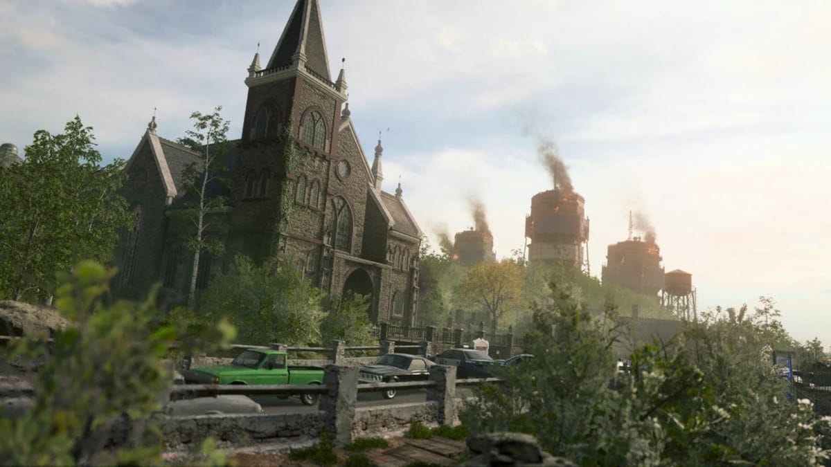 Pack-A-Punch Black Ops 6 Zombie : Liberty Falls, Où trouver le Sacré Punch ?