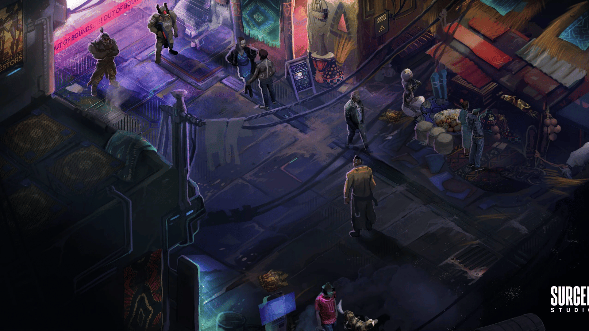 Le développeur de Tales of Kenzera : Le développeur de Zau travaille sur un nouveau RPG isométrique
