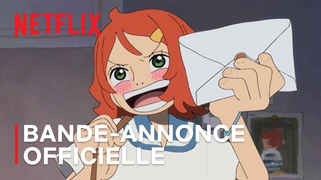 One Piece Fan Letter | Bande-annonce officielle VOSTFR | Netflix France