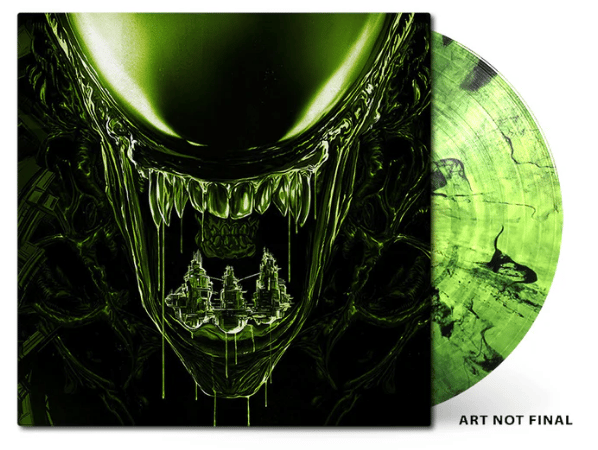 Vous pouvez désormais précommander la bande originale de Alien: Isolation en vinyle.